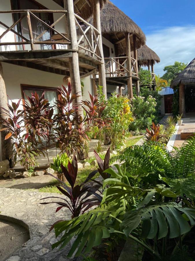 Cabanas Laguna Isla Aguada Luaran gambar