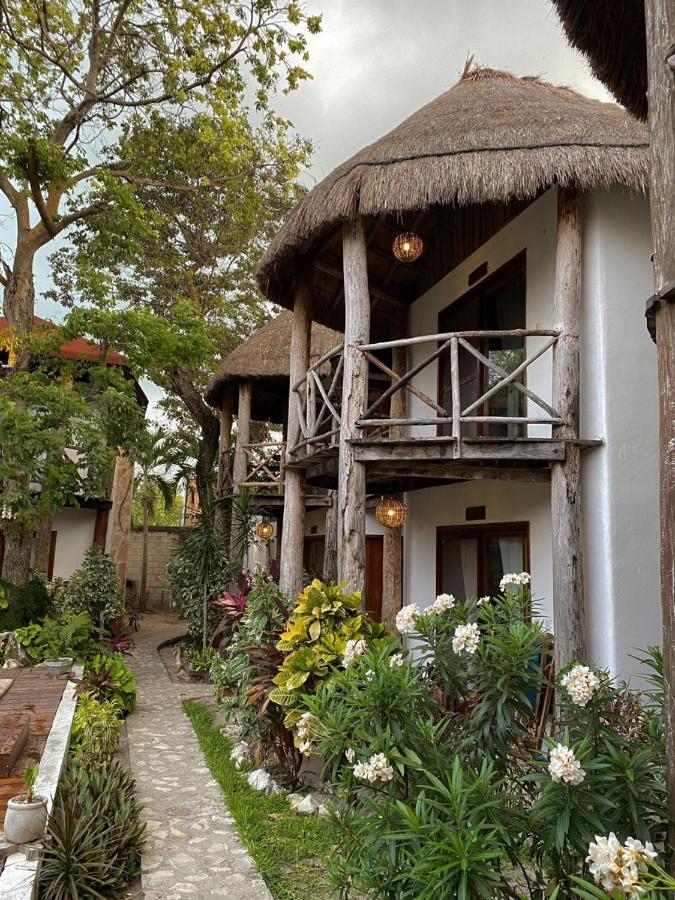 Cabanas Laguna Isla Aguada Luaran gambar