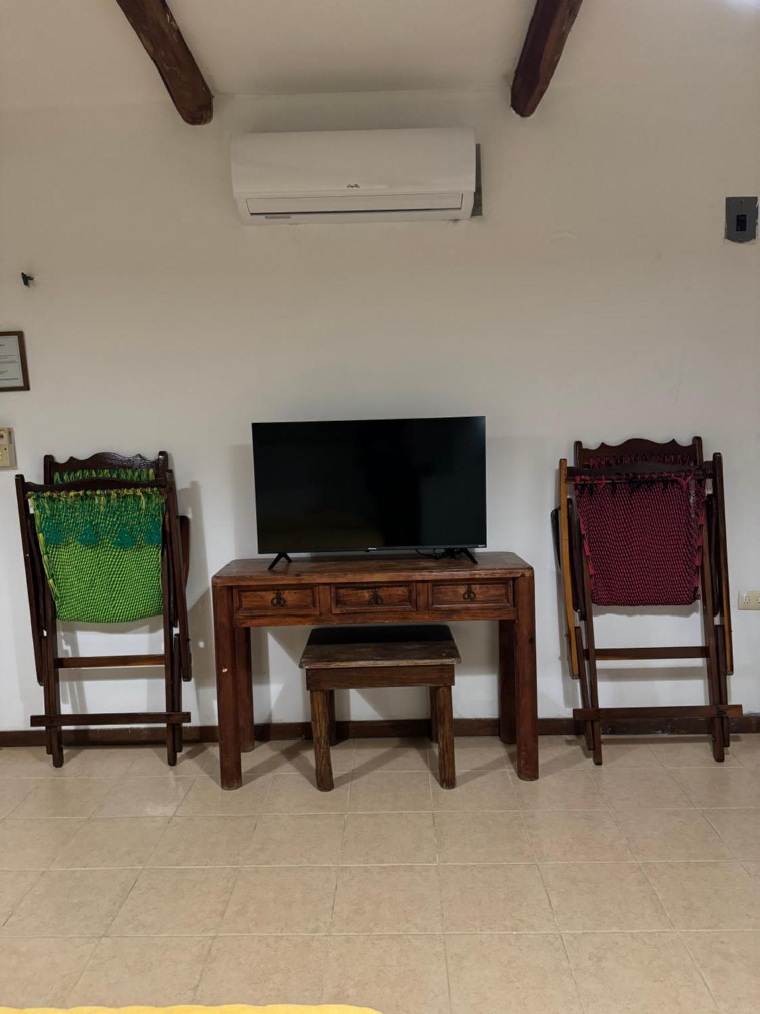 Cabanas Laguna Isla Aguada Luaran gambar
